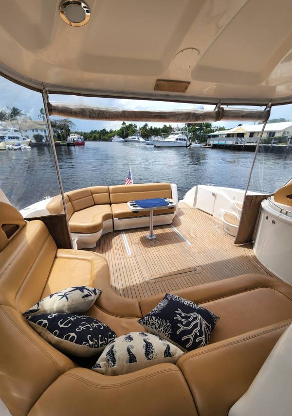 boat charter fort lauderdale